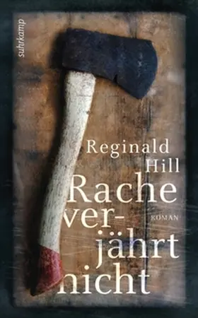 Hill |  Rache verjährt nicht | eBook | Sack Fachmedien