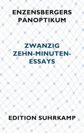 Enzensberger | Enzensbergers Panoptikum | E-Book | www.sack.de
