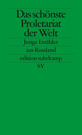 Körner |  Das schönste Proletariat der Welt | eBook | Sack Fachmedien