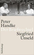 Handke / Unseld / Fellinger |  Der Briefwechsel | eBook | Sack Fachmedien