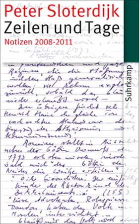 Sloterdijk | Zeilen und Tage | E-Book | www.sack.de
