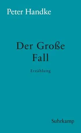 Handke |  Der Große Fall | eBook | Sack Fachmedien