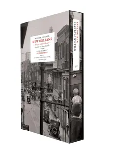 Faulkner / Rauschenbach |  New Orleans. Skizzen und Erzählungen | Buch |  Sack Fachmedien