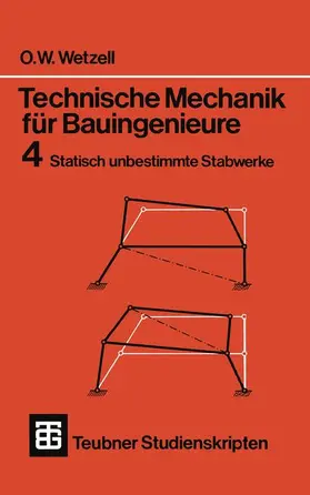 Wetzell |  Technische Mechanik für Bauingenieure | Buch |  Sack Fachmedien