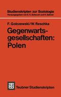 Reschka |  Reschka, W: Gegenwartsgesellschaften: Polen | Buch |  Sack Fachmedien