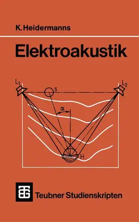 Heidermanns |  Elektroakustik | Buch |  Sack Fachmedien
