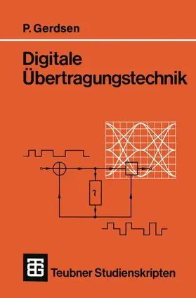 Gerdsen | Digitale Übertragungstechnik | Buch | 978-3-519-00093-8 | www.sack.de