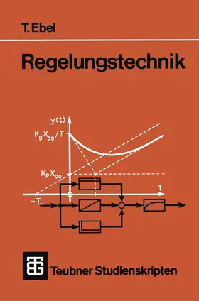 Ebel |  Regelungstechnik | Buch |  Sack Fachmedien