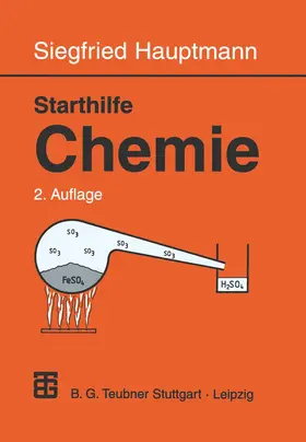  Starthilfe Chemie | Buch |  Sack Fachmedien