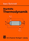 Schmidt |  Schmidt, J: Starthilfe Thermodynamik | Buch |  Sack Fachmedien