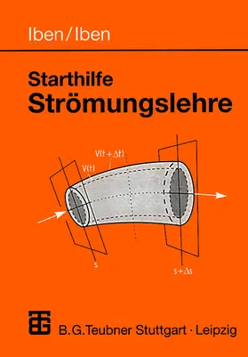 Iben |  Starthilfe Strömungslehre | Buch |  Sack Fachmedien