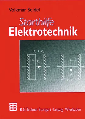Seidel | Starthilfe Elektrotechnik | Buch | 978-3-519-00264-2 | www.sack.de