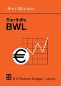 Altmann |  Starthilfe BWL | Buch |  Sack Fachmedien