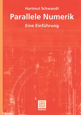Schwandt |  Parallele Numerik | Buch |  Sack Fachmedien