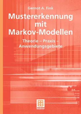 Fink |  Mustererkennung mit Markov-Modellen | Buch |  Sack Fachmedien