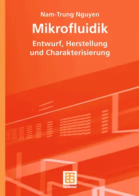 Nguyen |  Mikrofluidik | Buch |  Sack Fachmedien