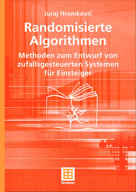Hromkovic |  Hromkovic, J: Randomisierte Algorithmen | Buch |  Sack Fachmedien