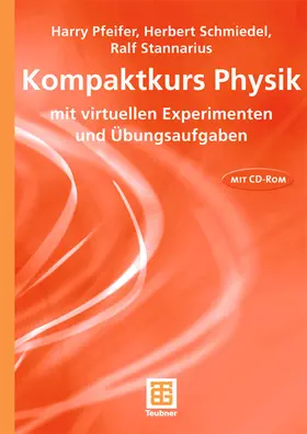 Gamble |  Kompaktkurs Physik | Buch |  Sack Fachmedien