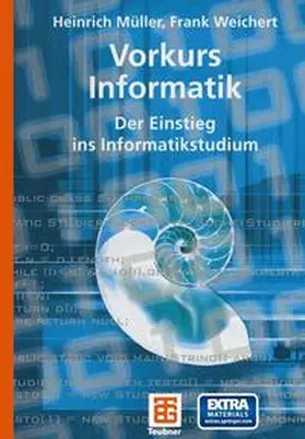 Müller / Weichert |  Vorkurs Informatik | Buch |  Sack Fachmedien