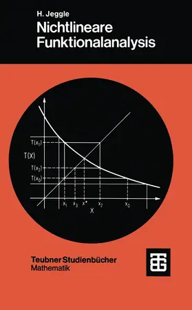  Nichtlineare Funktionalanalysis | Buch |  Sack Fachmedien
