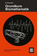  Grundkurs Biomathematik | Buch |  Sack Fachmedien