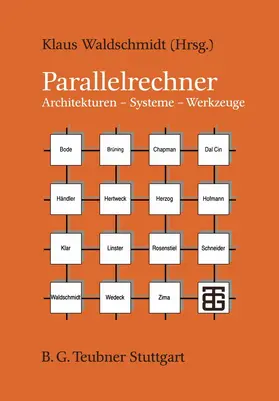 Bode / Linster / Kran |  Parallelrechner | Buch |  Sack Fachmedien