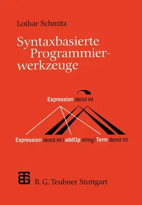  Syntaxbasierte Programmierwerkzeuge | Buch |  Sack Fachmedien