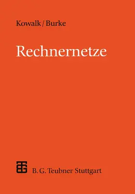 Burke |  Rechnernetze | Buch |  Sack Fachmedien