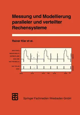 Klar / Dauphin / Hartleb | Messung und Modellierung paralleler und verteilter Rechensysteme | Buch | 978-3-519-02144-5 | www.sack.de