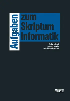 Ludewig |  Aufgaben zum Skriptum Informatik | Buch |  Sack Fachmedien