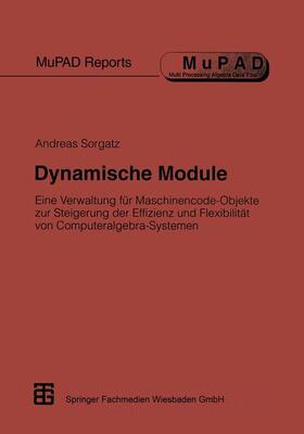 Dynamische Module | Buch | 978-3-519-02195-7 | sack.de