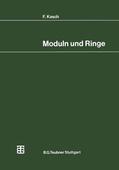  Moduln und Ringe | Buch |  Sack Fachmedien