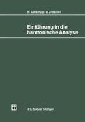 Dreseler |  Dreseler, B: Einführung in die harmonische Analyse | Buch |  Sack Fachmedien