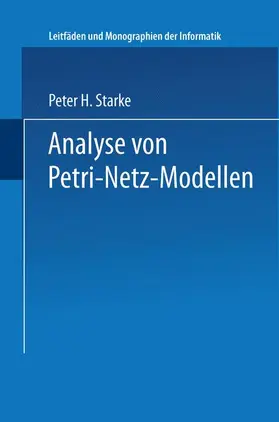  Analyse von Petri-Netz-Modellen | Buch |  Sack Fachmedien
