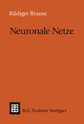 Brause |  Brause, R: Neuronale Netze | Buch |  Sack Fachmedien