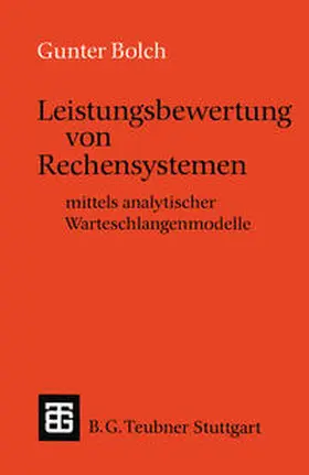  Leistungsbewertung von Rechensystemen | Buch |  Sack Fachmedien