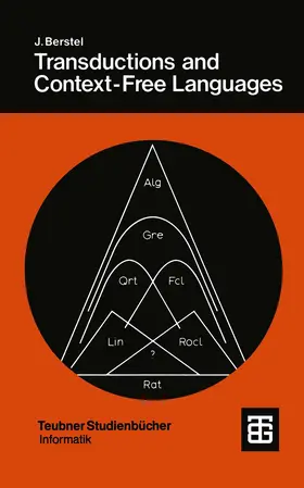 Berstel | Transductions and Context-Free Languages | Buch | 978-3-519-02340-1 | www.sack.de