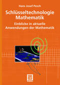 Pesch |  Pesch, H: Schlüsseltechnologie Mathematik | Buch |  Sack Fachmedien