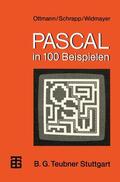 Schröder / Widmayer |  Schröder, M: PASCAL in 100 Beispielen | Buch |  Sack Fachmedien