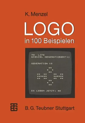 Menzel |  LOGO in 100 Beispielen | Buch |  Sack Fachmedien