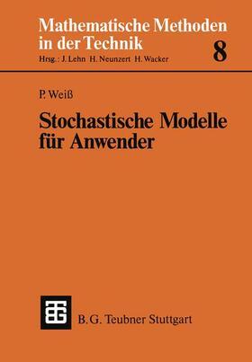 Stochastische Modelle für Anwender | Buch | 978-3-519-02621-1 | sack.de