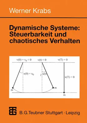 Krabs |  Dynamische Systeme: Steuerbarkeit und chaotisches Verhalten | Buch |  Sack Fachmedien