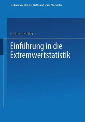  Einführung in die Extremwertstatistik | Buch |  Sack Fachmedien