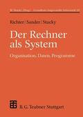 Richter / Sander / Stucky |  Richter, R: Rechner als System | Buch |  Sack Fachmedien