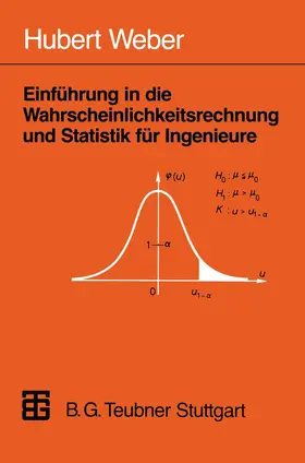  Einführung in die Wahrscheinlichkeitsrechnung und Statistik für Ingenieure | Buch |  Sack Fachmedien