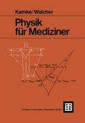 Kamke |  Physik für Mediziner | Buch |  Sack Fachmedien