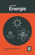 Heinloth |  Heinloth, K: Energie | Buch |  Sack Fachmedien