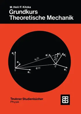 Kitzka |  Grundkurs Theoretische Mechanik | Buch |  Sack Fachmedien