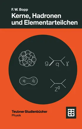 Kerne, Hadronen und Elementarteilchen | Buch | 978-3-519-03068-3 | sack.de