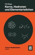  Kerne, Hadronen und Elementarteilchen | Buch |  Sack Fachmedien